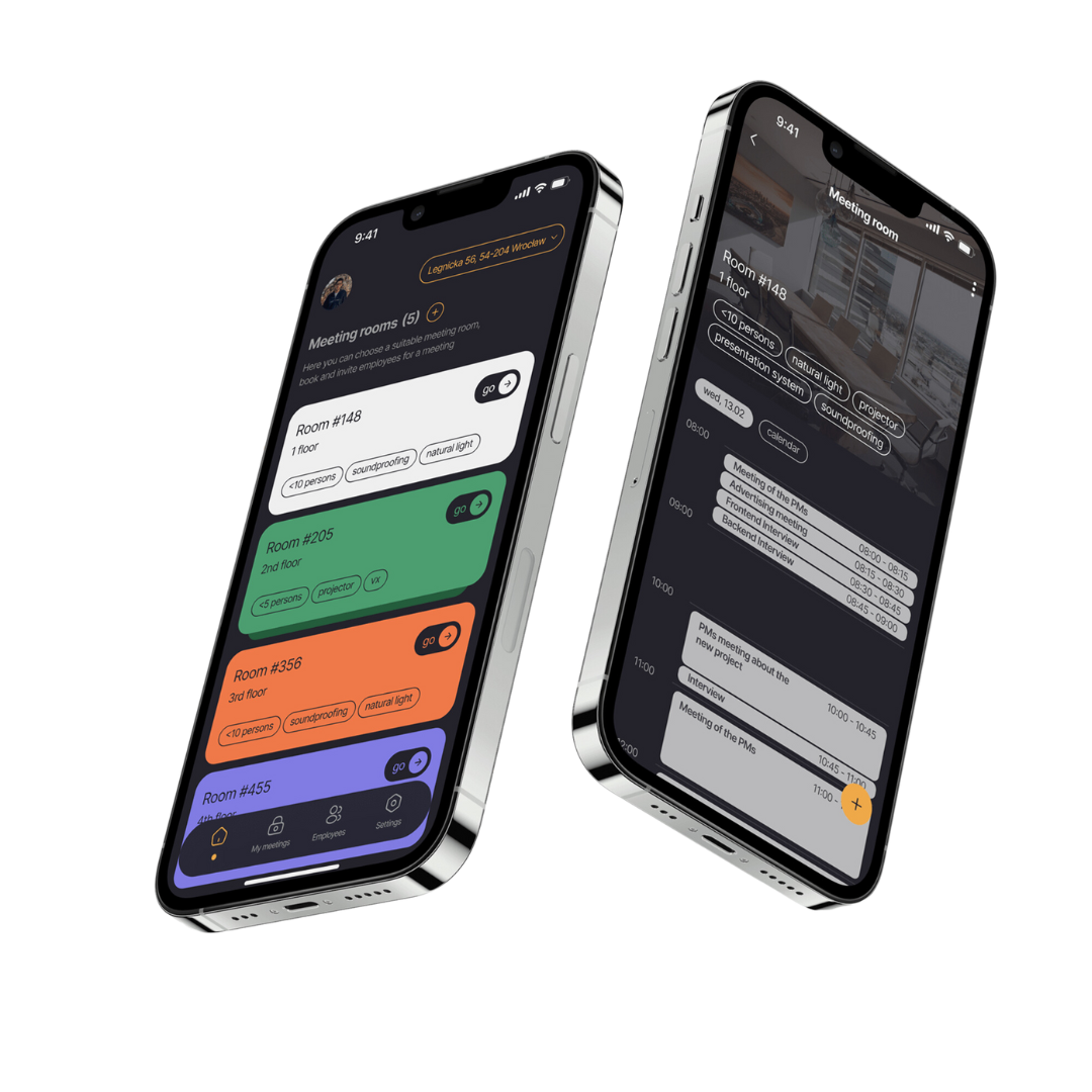 sellphone design interface