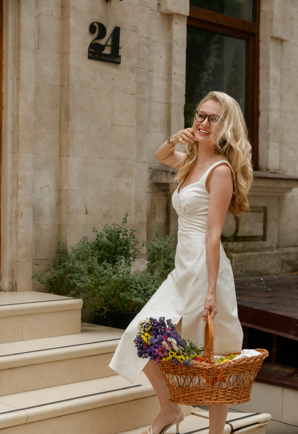 Olga Samsonova, nutriționist holistic