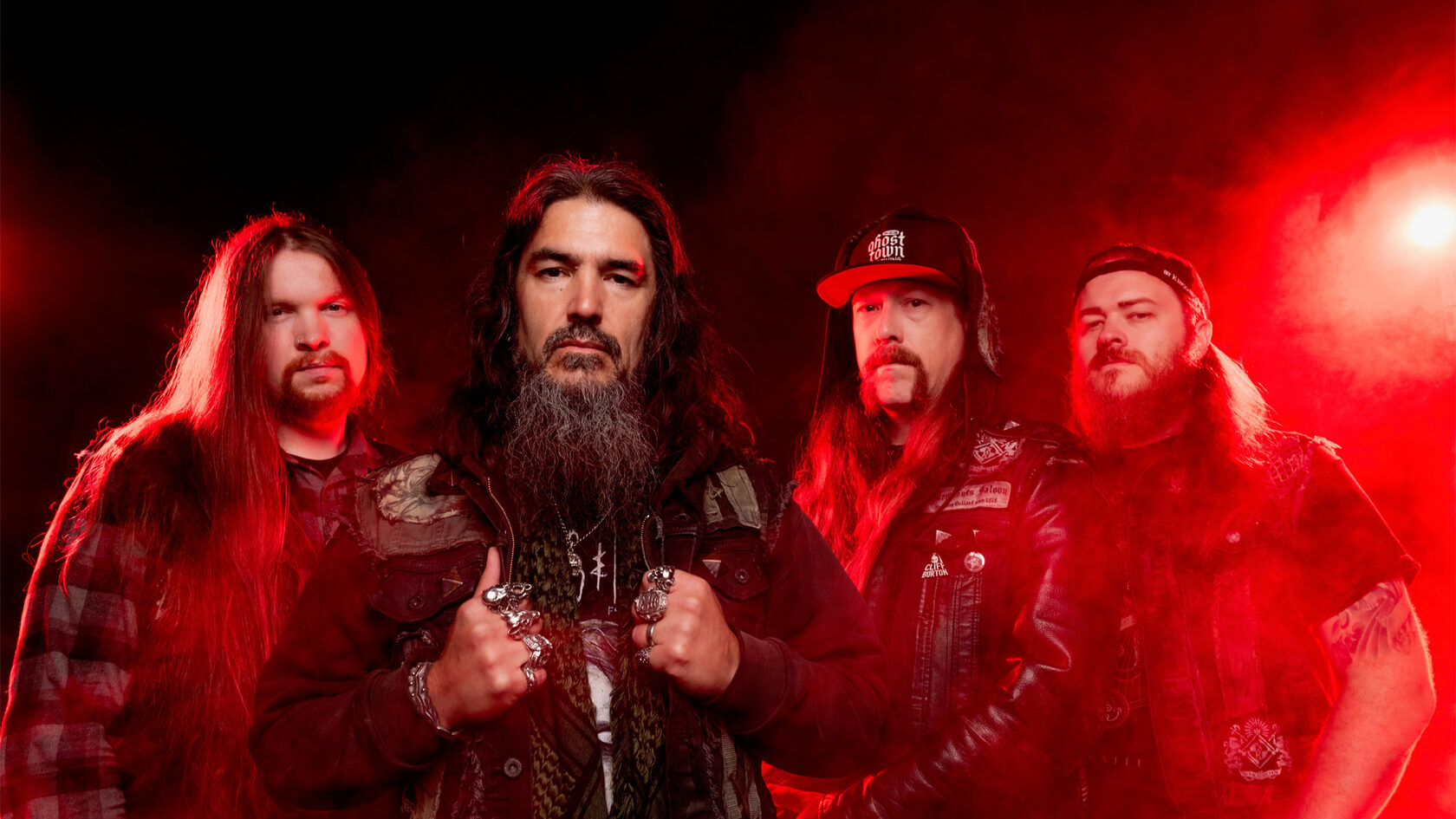 Machine Head will perform in Greece – 3 July 2025 - Athens, 28 July 2025 -  Thessaloniki