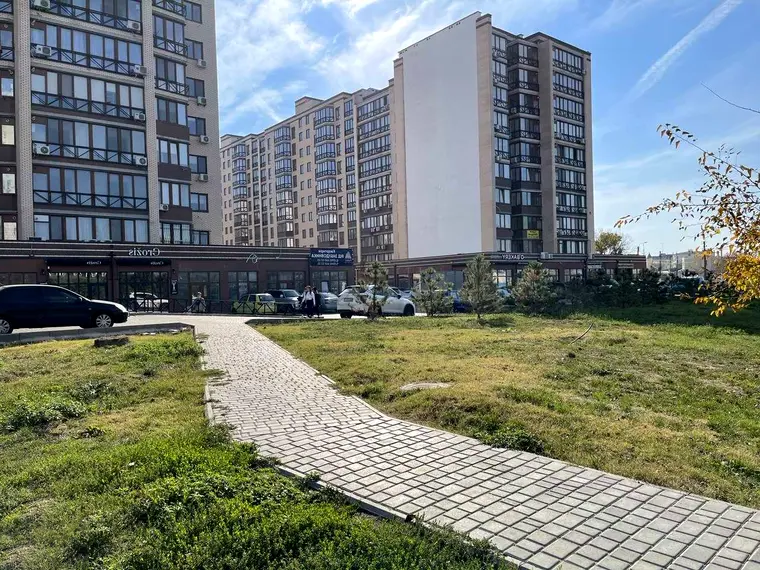 ЖК Парус — архитектура и внешний вид домов