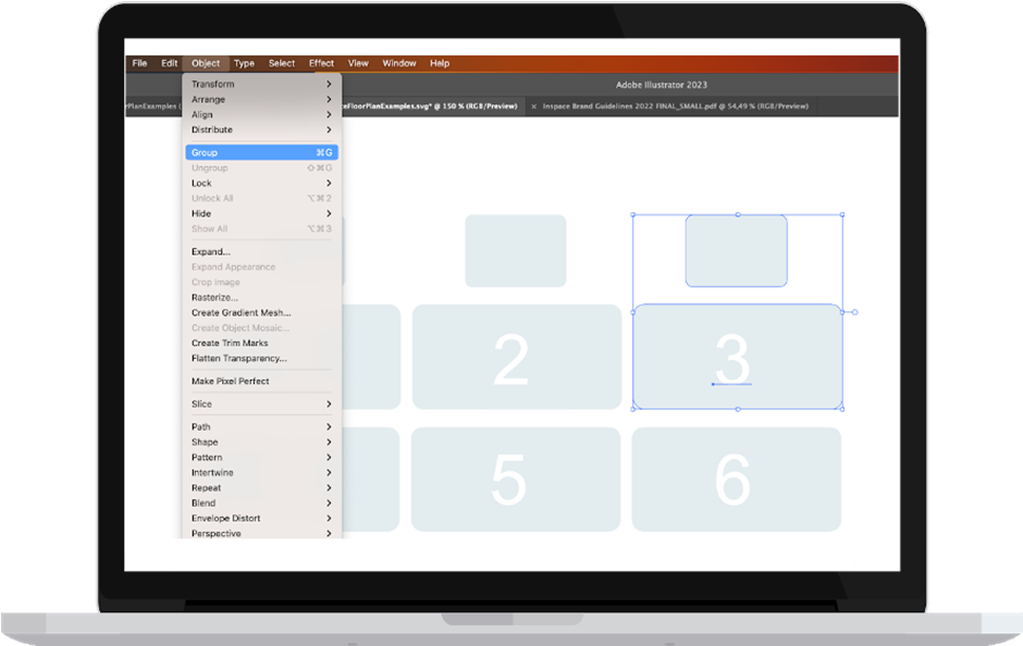 Floor Plans | inspace Help Center