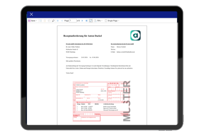 Alerta Software Alberta | Software für Homecare