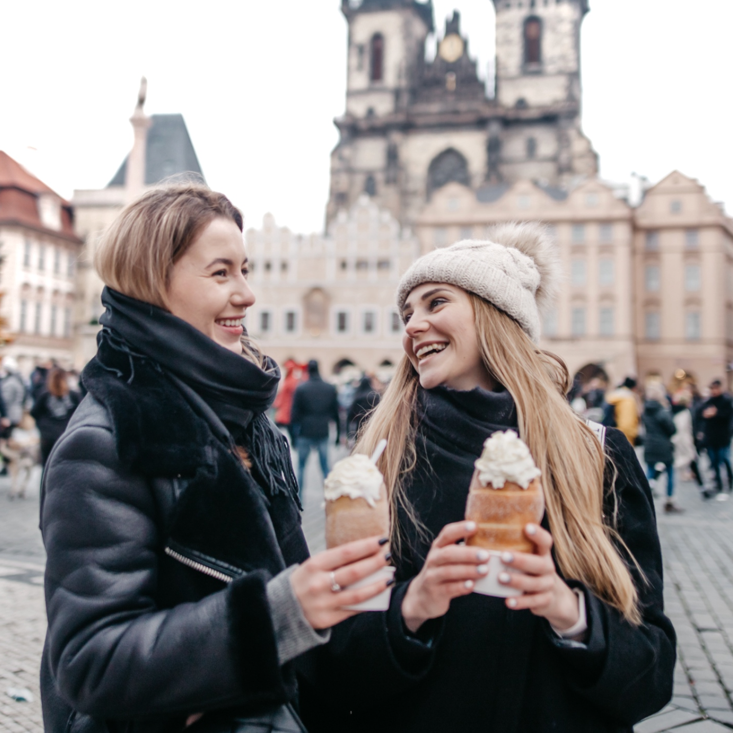 Мечтаешь учиться в Чехии? Мы предлагаем специальные курсы чешского языка, которые находятся в Праге!