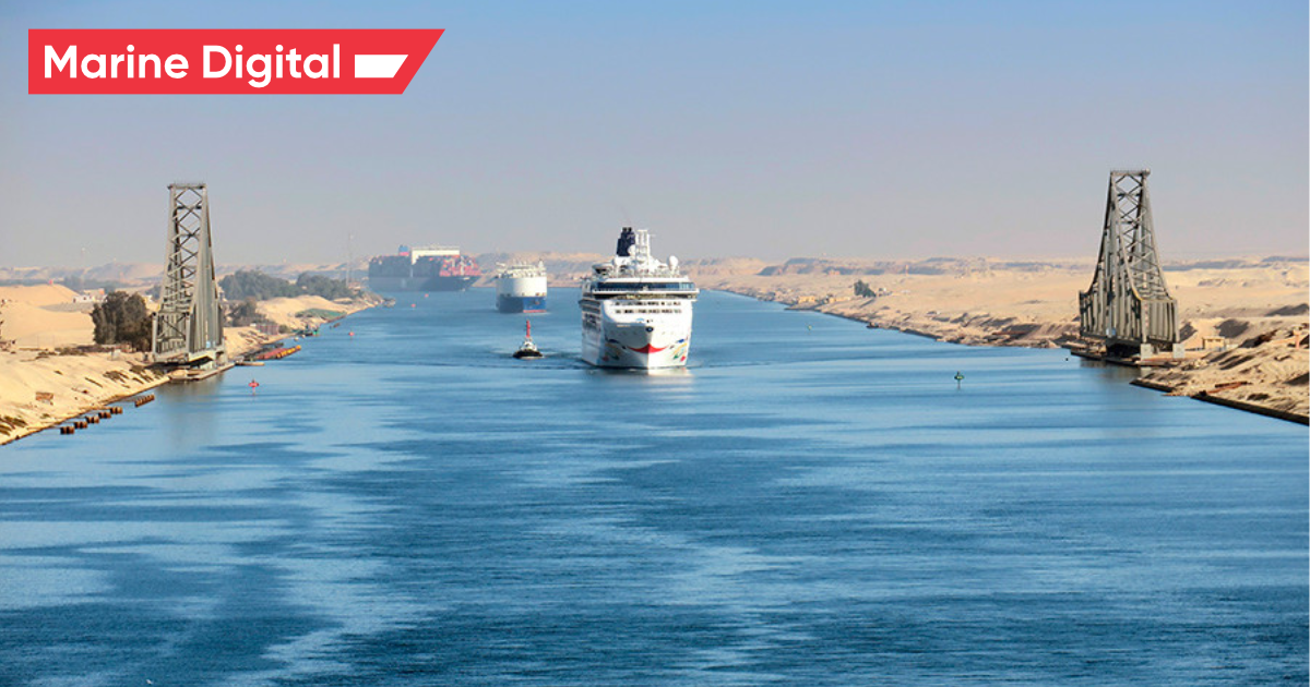 Suez Canal