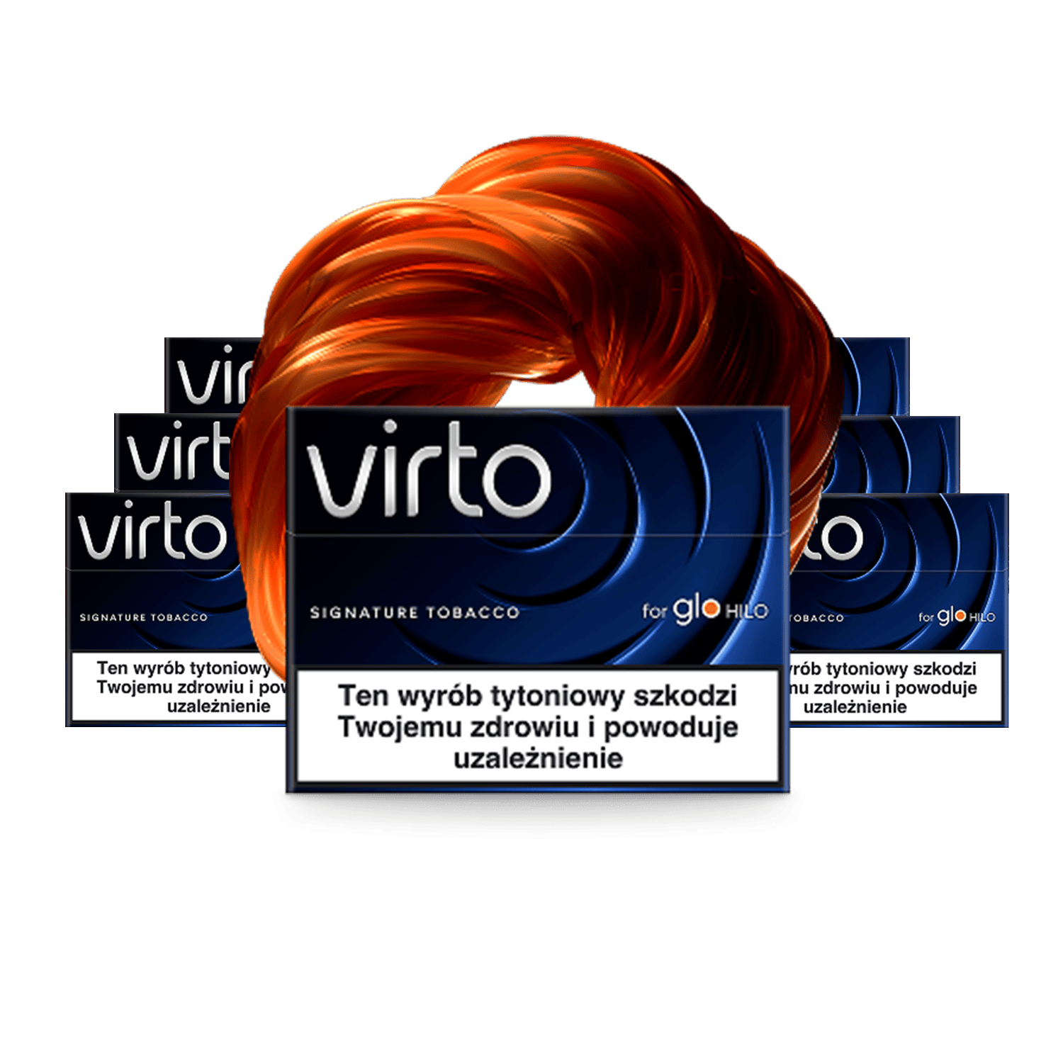 VIRTO Signature Tobacco for GLO