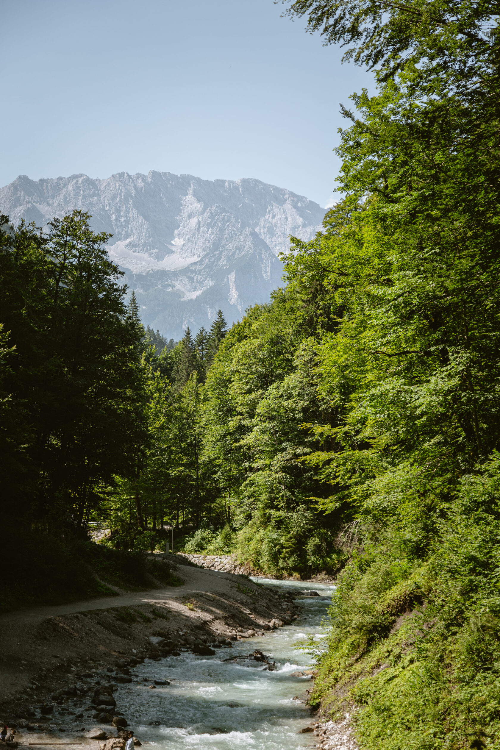 Горный пейзаж