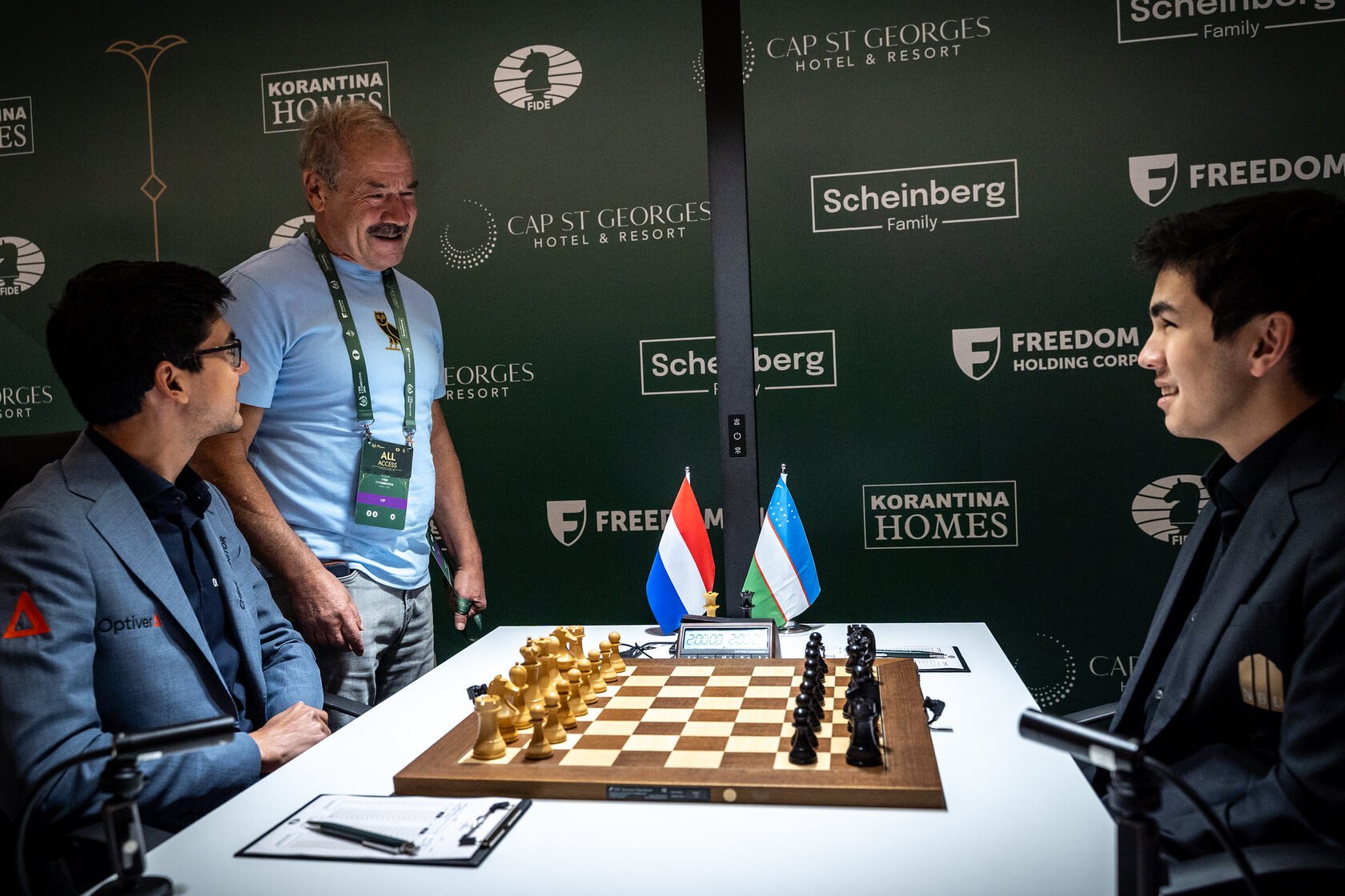FIDE Candidates Cyprus 2026