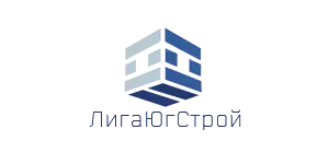 Логотип Лига Югстрой — ЖК Брусника Одесса