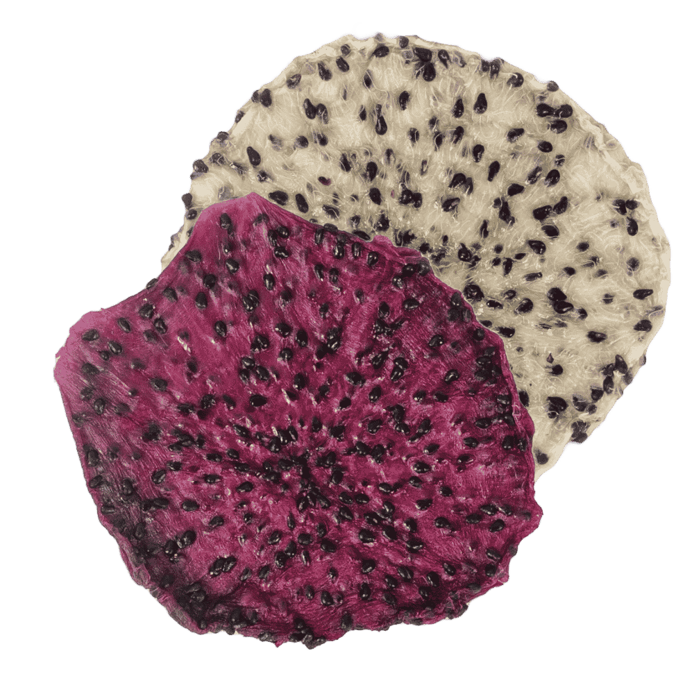 Soft Dried Dragon Fruit Mix No Added Sugar from Vietnam