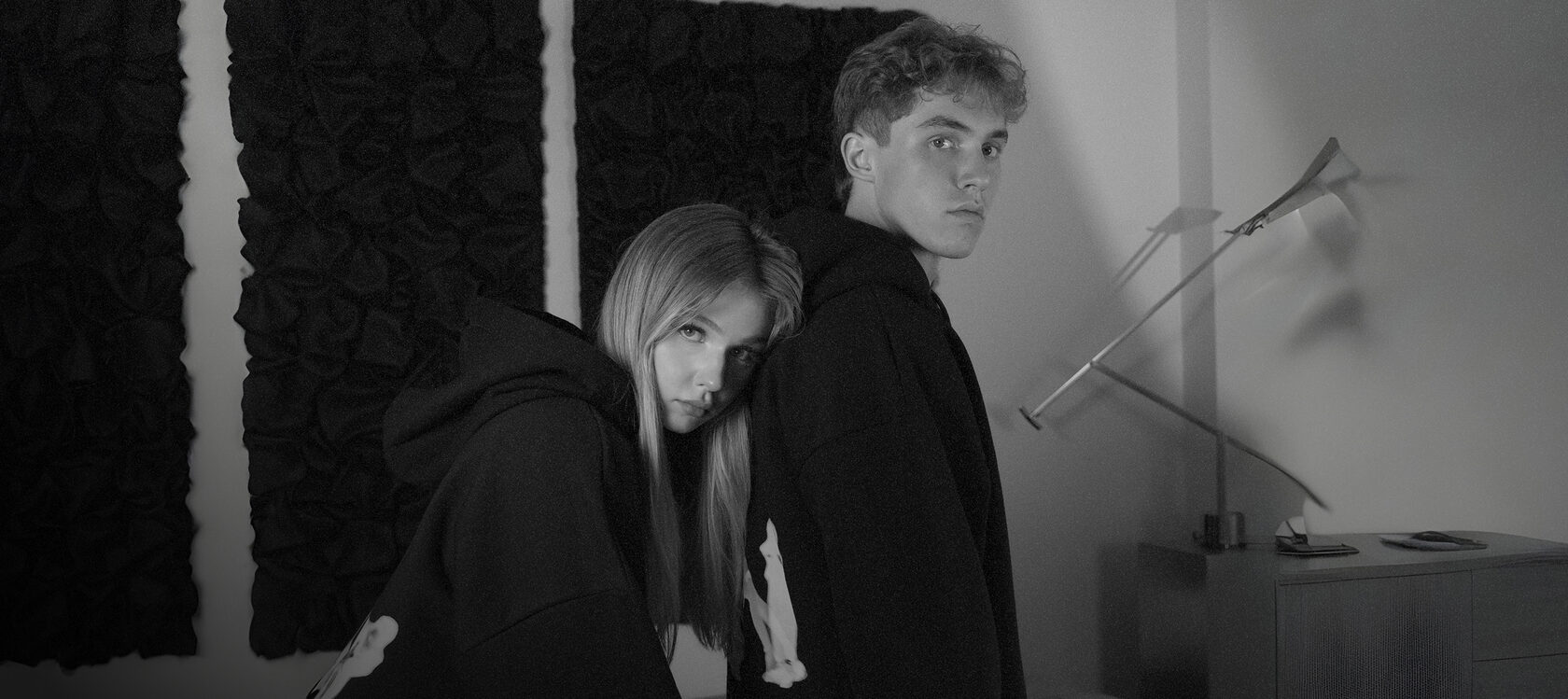 Less noise - i can't tell