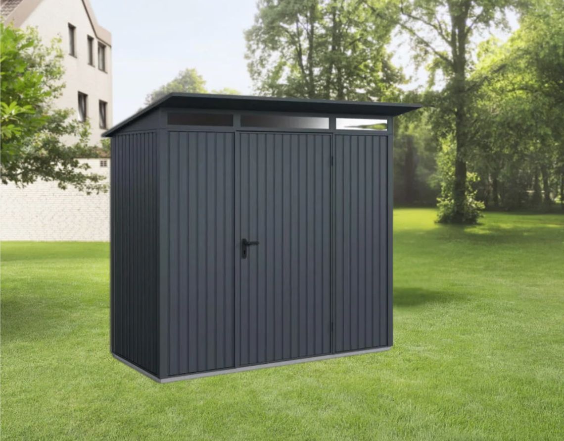 Zahradní domek Hörmann Berry Classic Typ 1