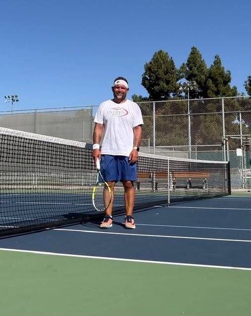 Coach Mike of STS Tennis Academy