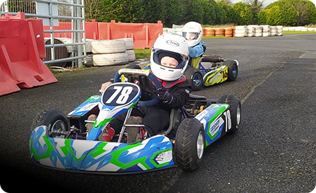Athboy Karting Centre | Outdoor rental karting track near Dublin