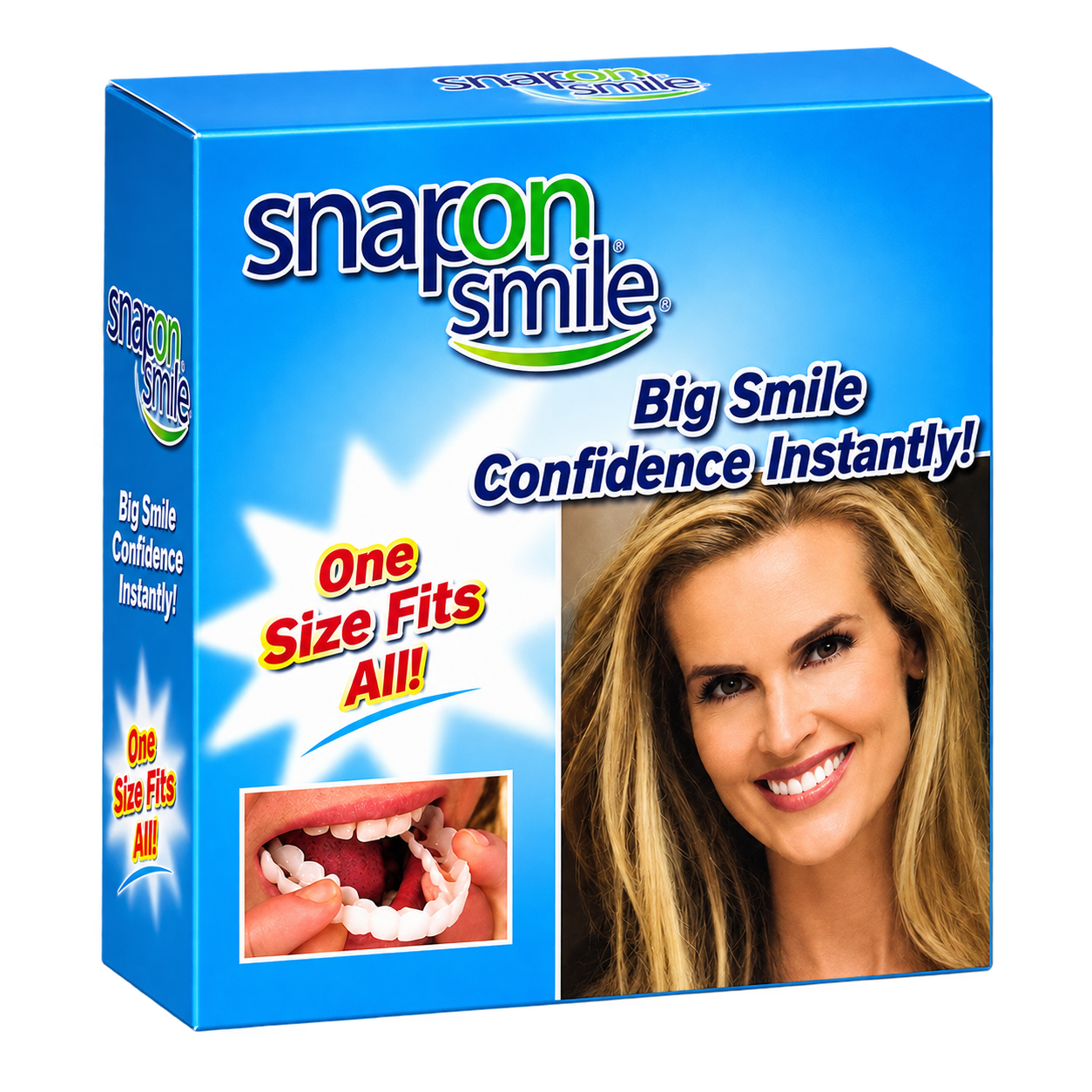 Snap On Smile