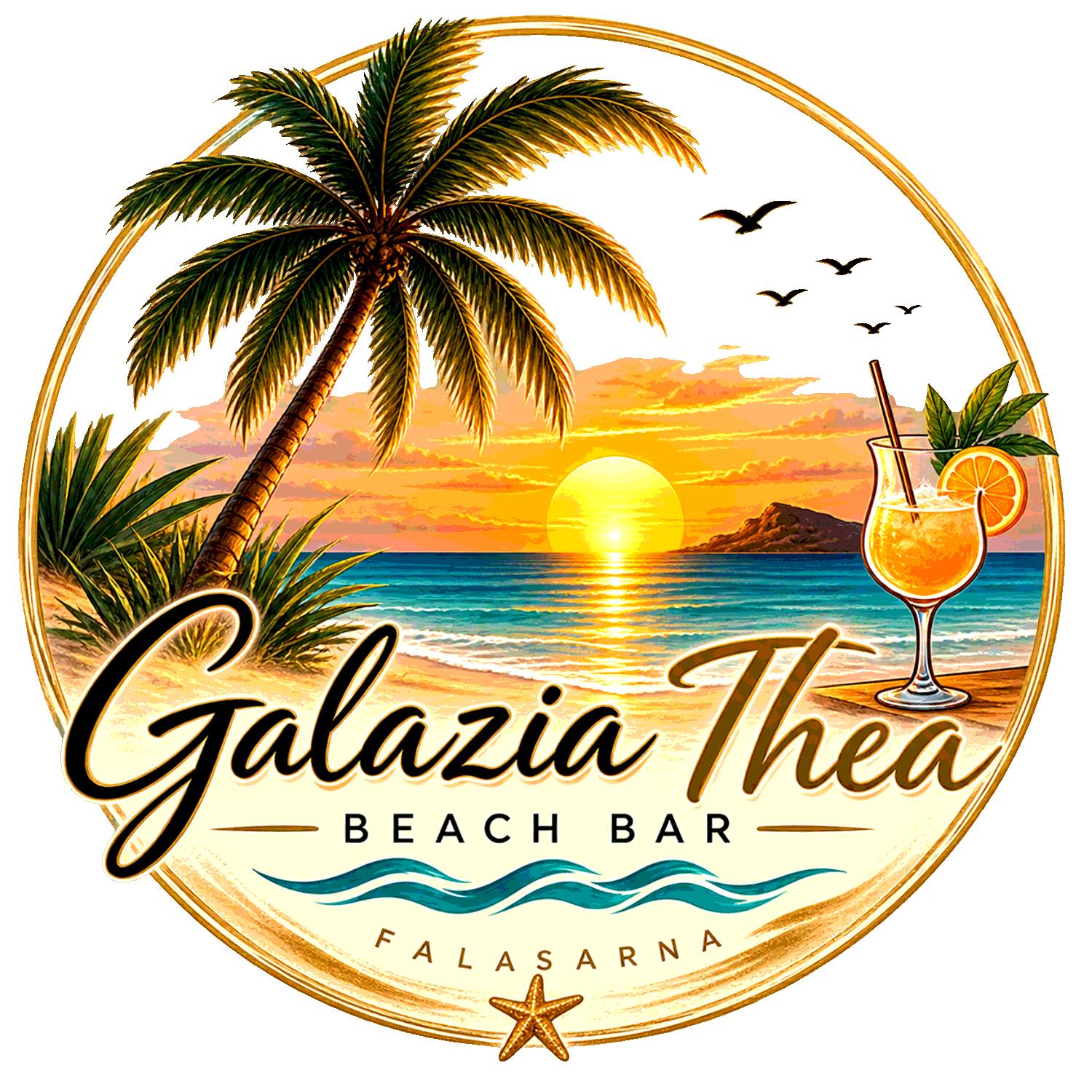  GALAZIA THEA BEACH BAR 