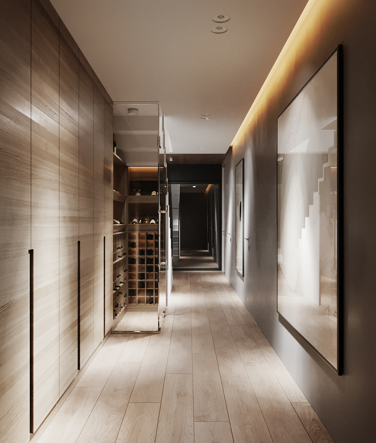 Architekt wnętrz Białystok. ID.Bureau. Projekt wnętrz Białystok