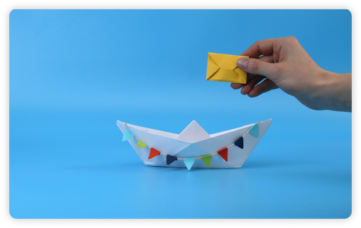 Portfolio for creating stop motion videos