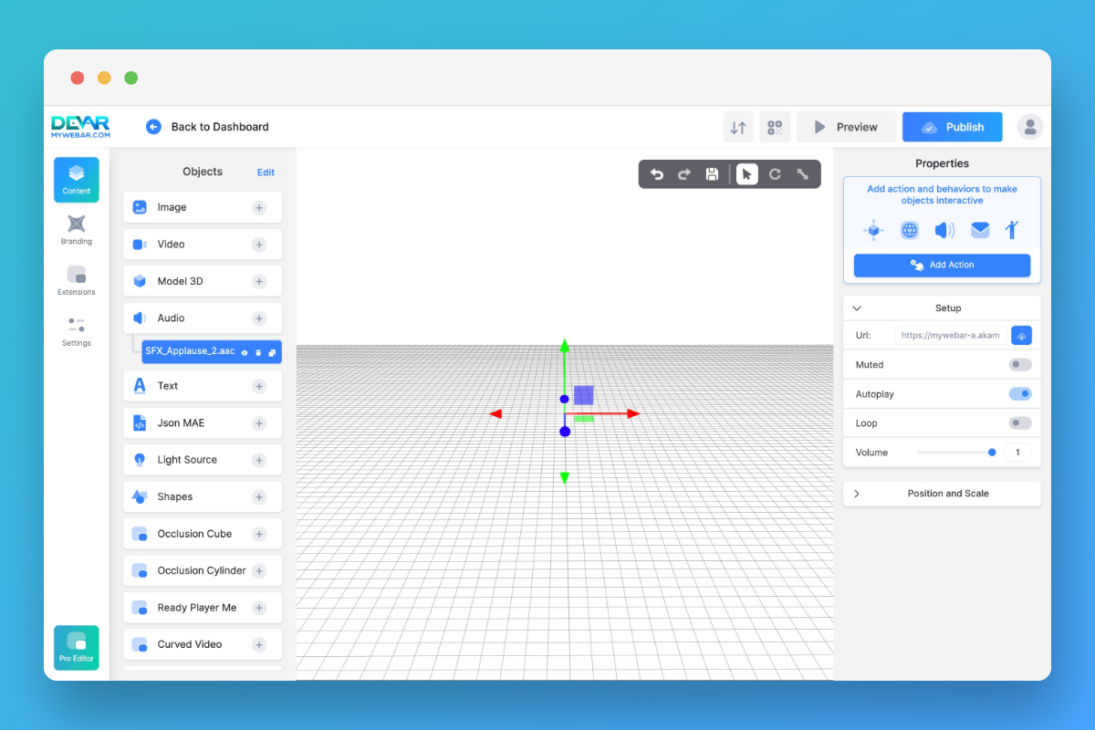 Named Events