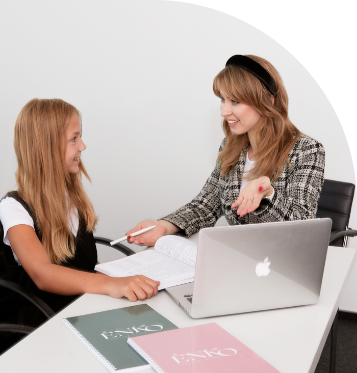 Zajęcia z angielskiego z dzieckiem