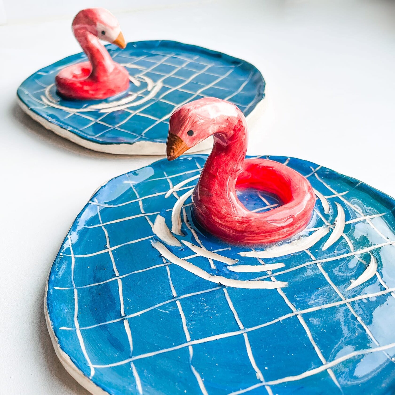 pottery studio keepsake