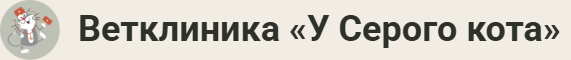 Ветклиника «У Серого кота»