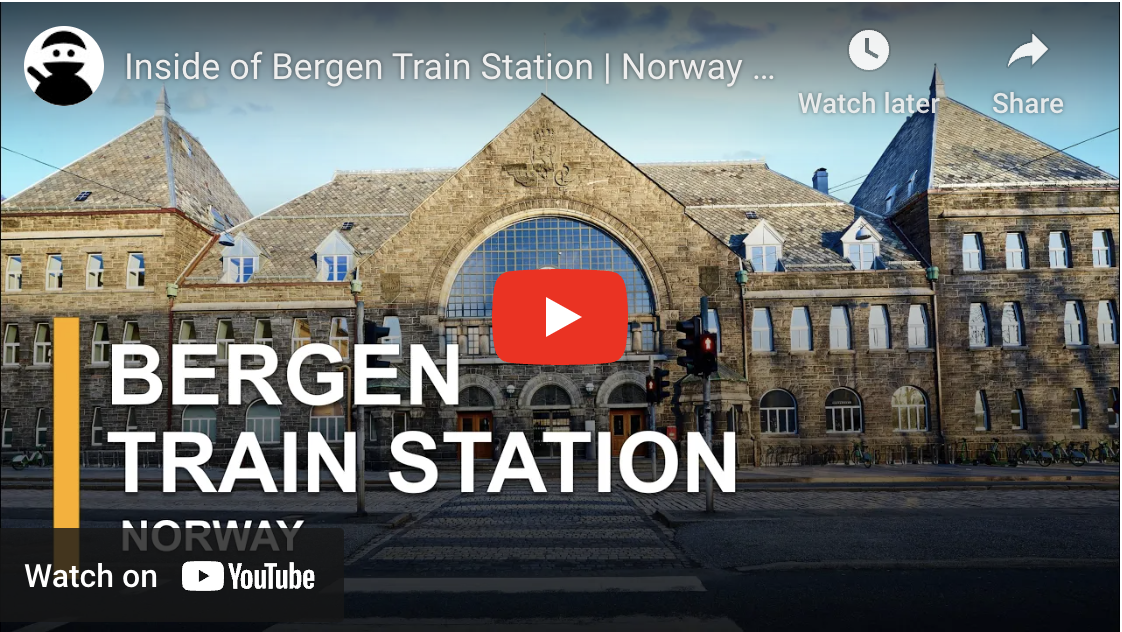 Train From Oslo to Bergen Timetable & Tickets NORWAY TRAINS