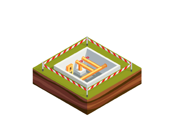 fundación de la casa png