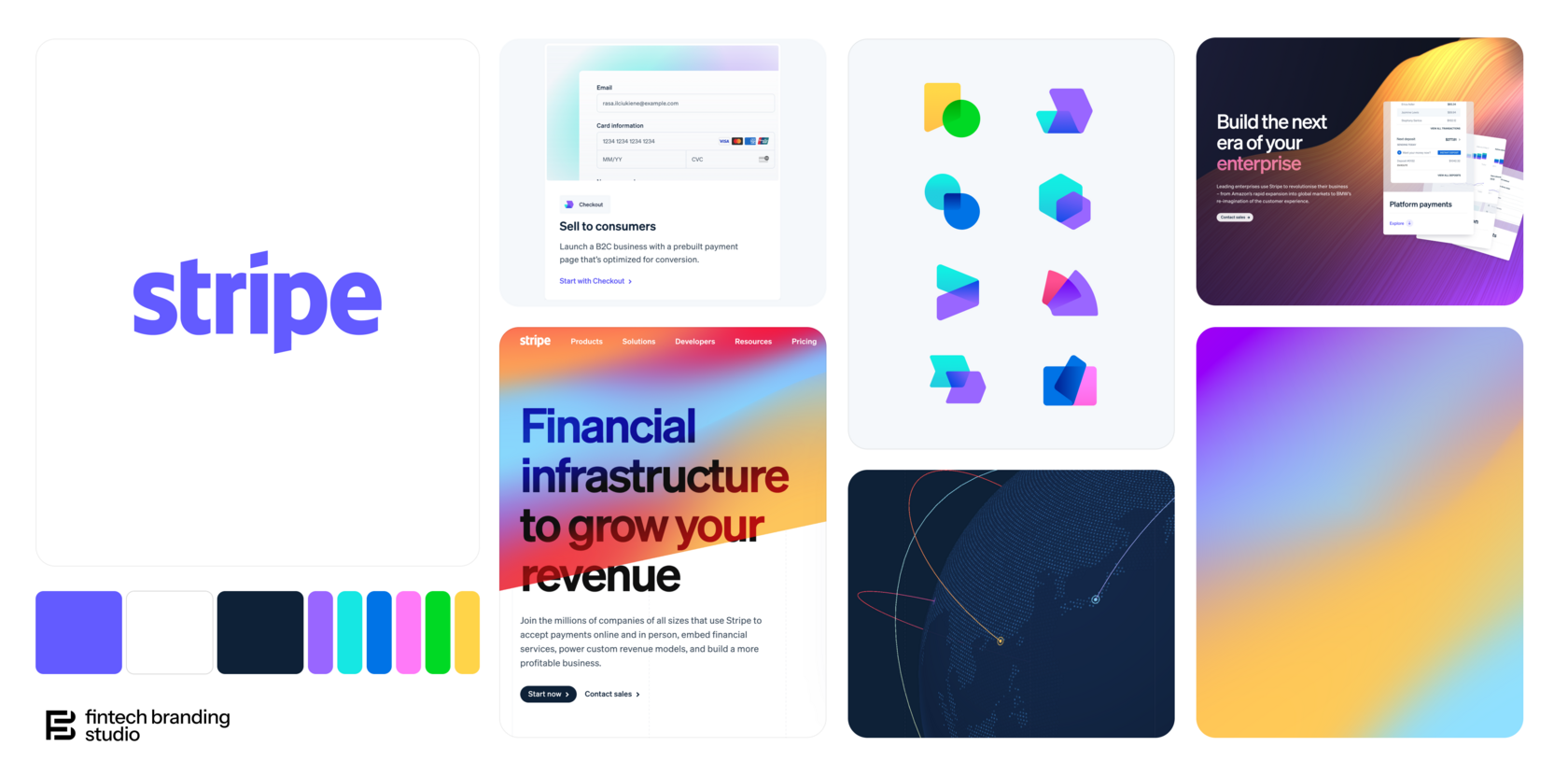 Stripe Rebrand Overview