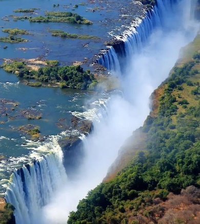 Пляж Диани в Кении