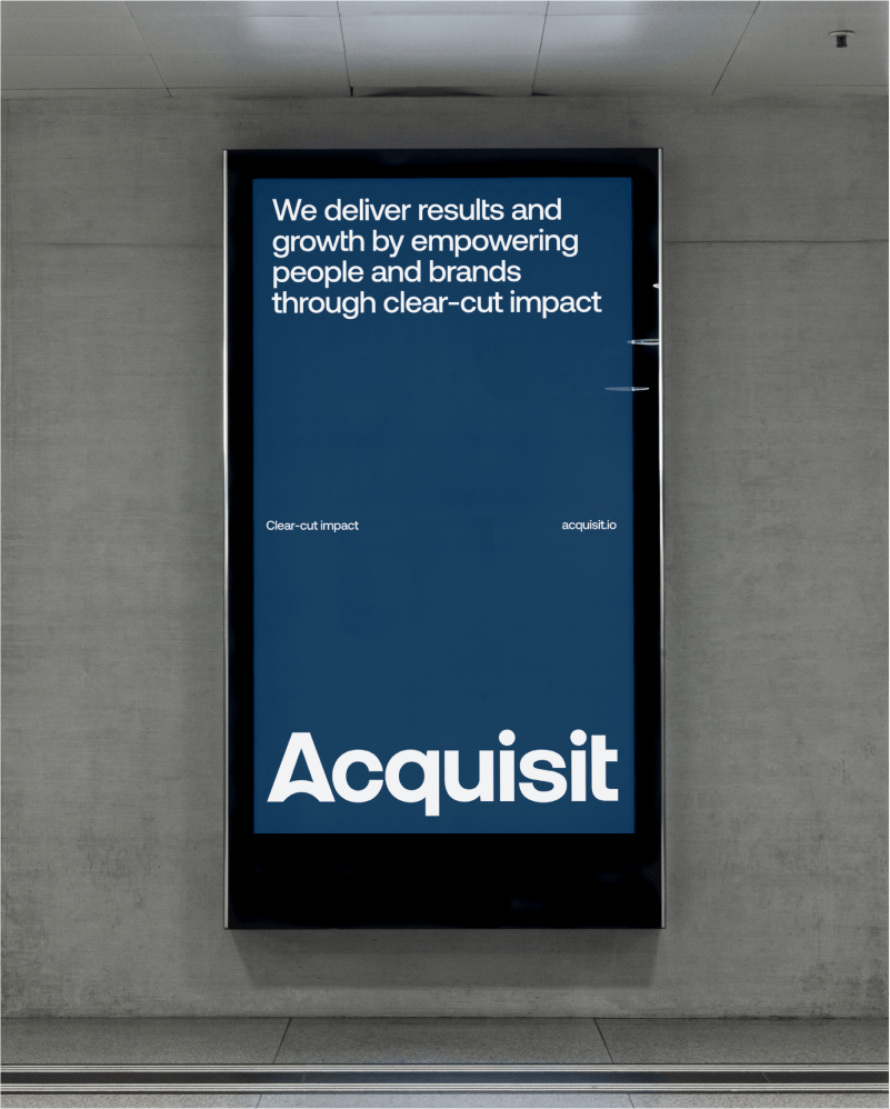 Acquisit