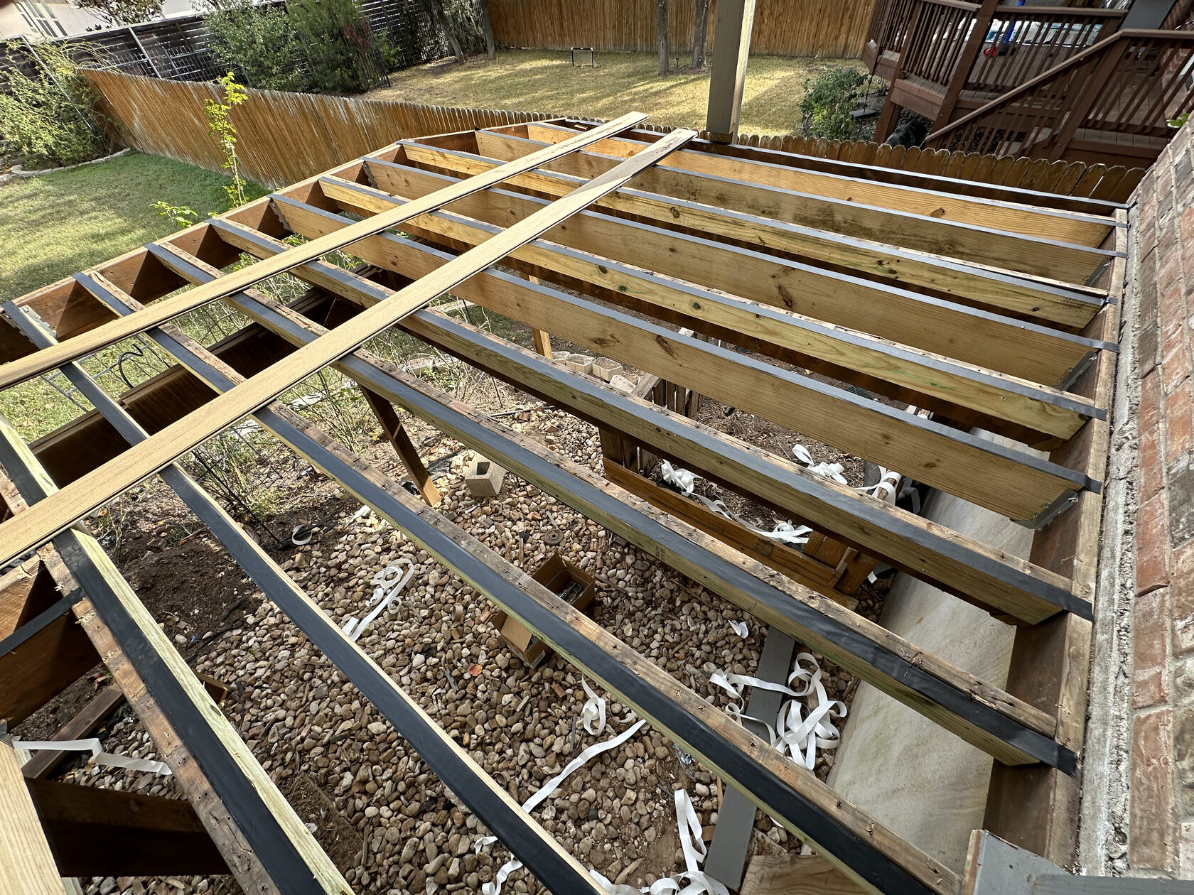 Deck safety inspection checklist Austin TX