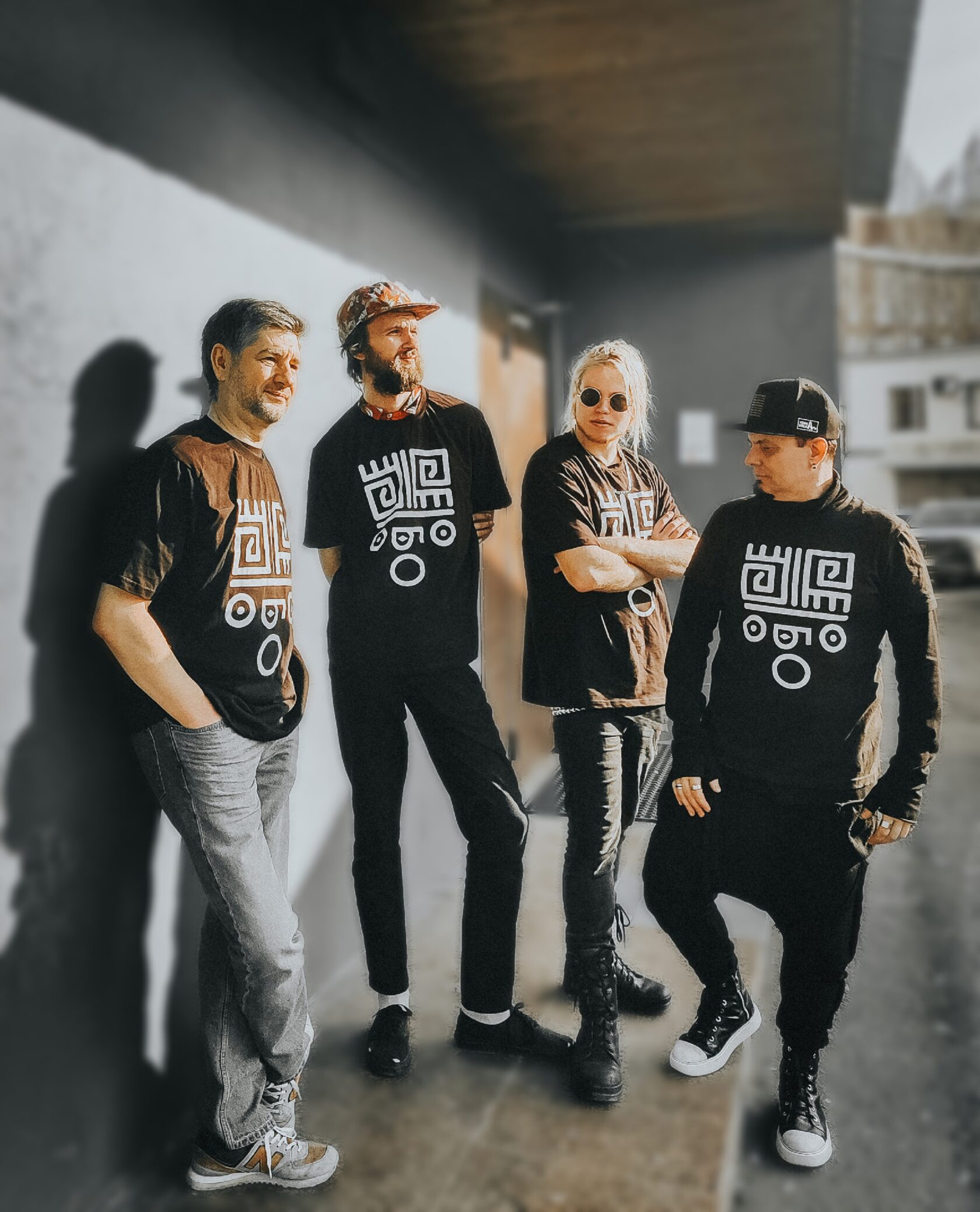 Живой концерт группы БО