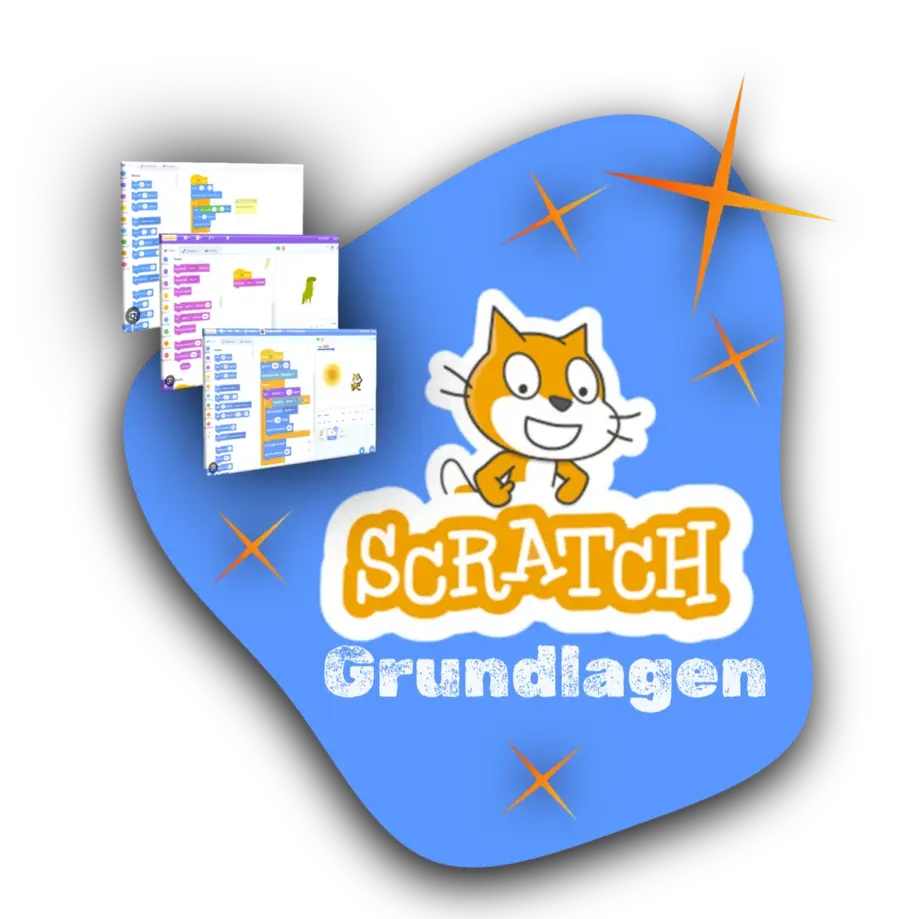 Scratch Junior (7–9 Jahre)