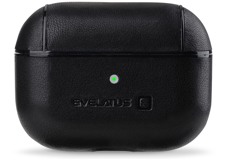 Black case for AirPods Pro