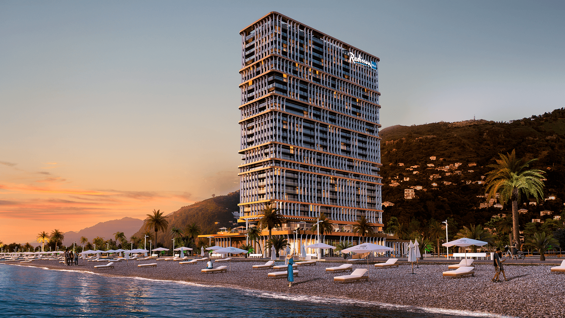 Radisson Blu Residences · Project gallery 31