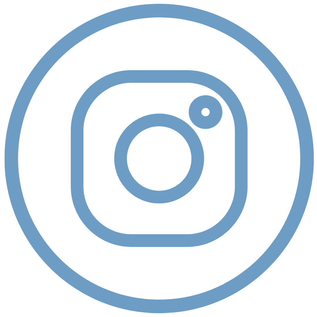 icona canale Instagram del tempio della grande dea