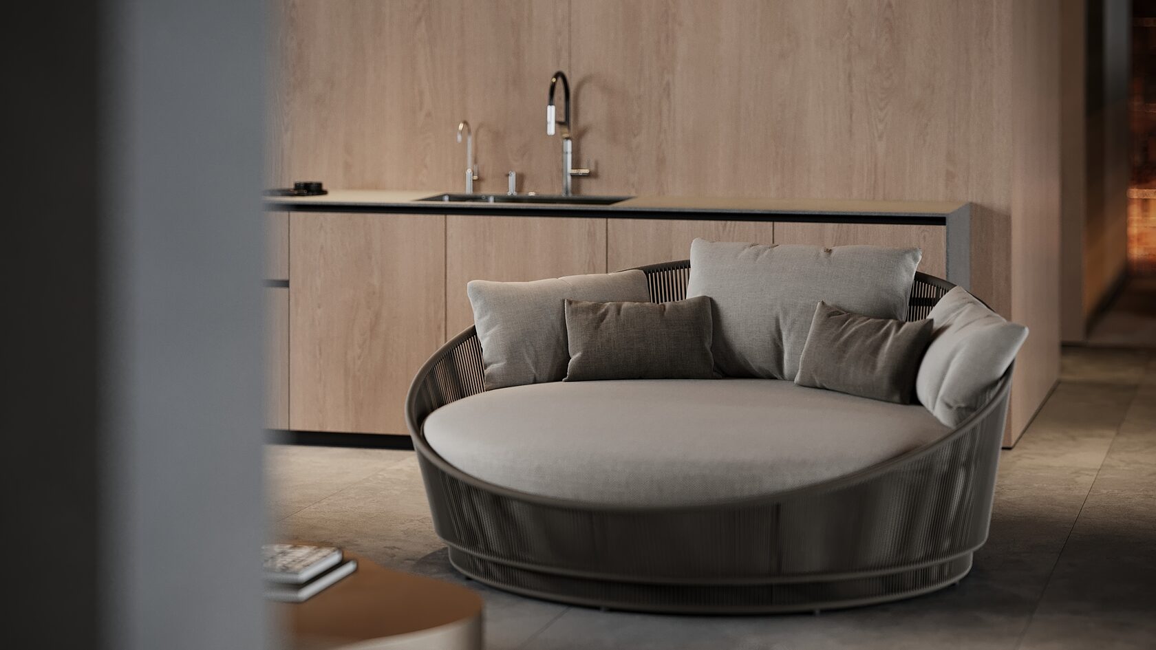 TIMROOM | Monoscape