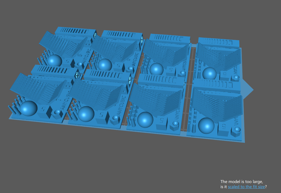 Обновление прошивки на 3D принтере Anycubic Photon S