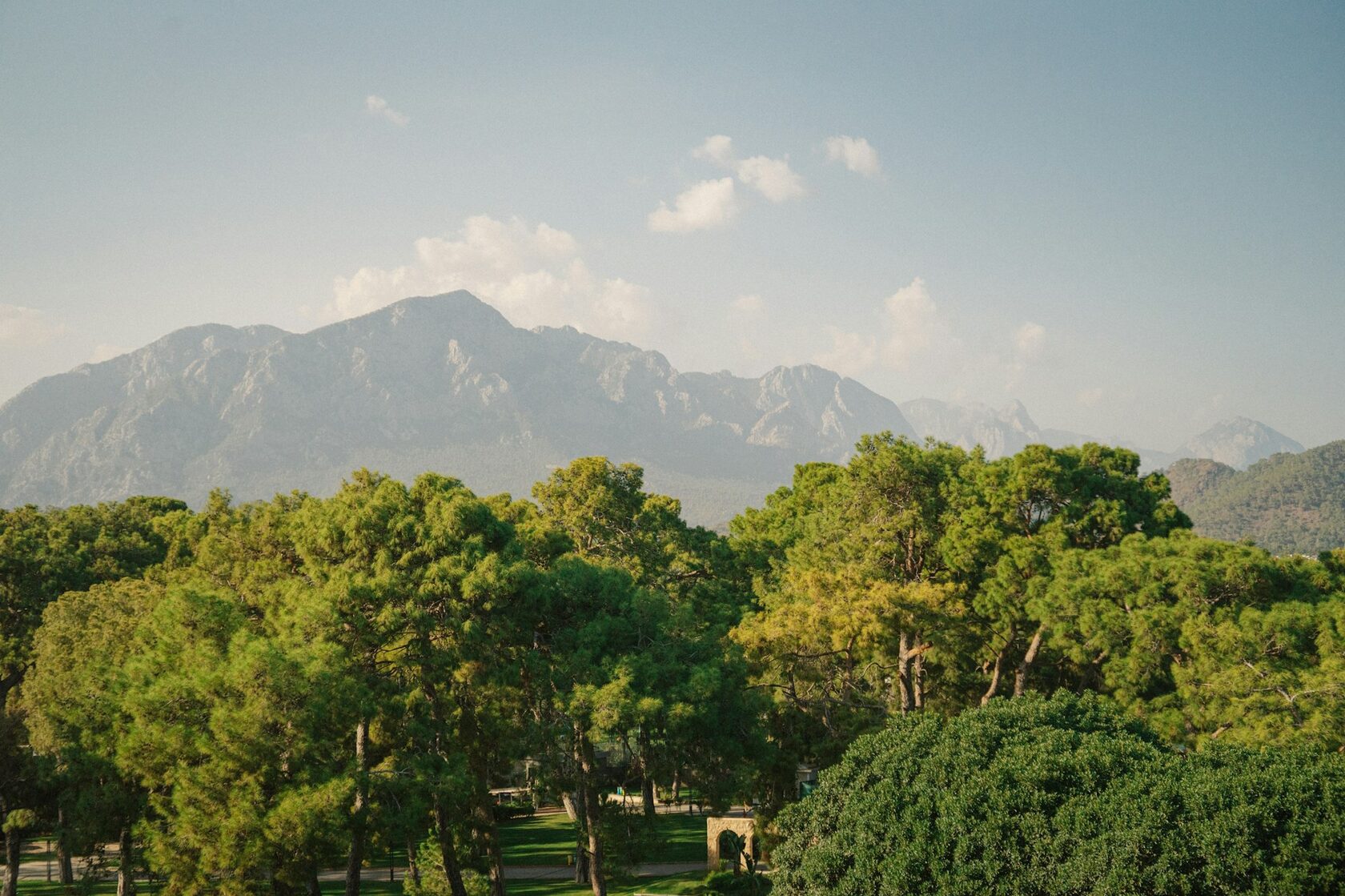 Golfresort in Belek