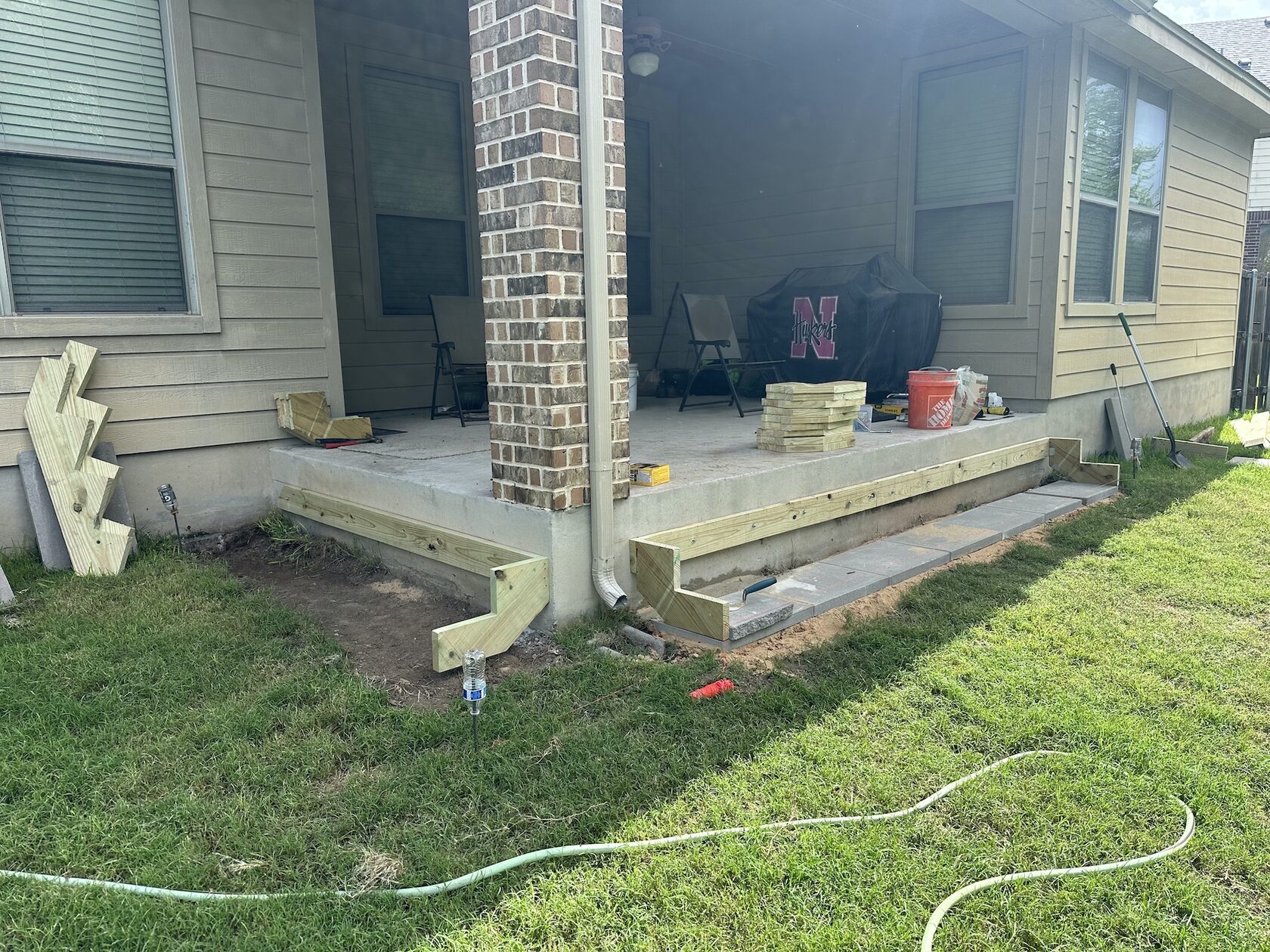 Project photo by Kir Remodeling