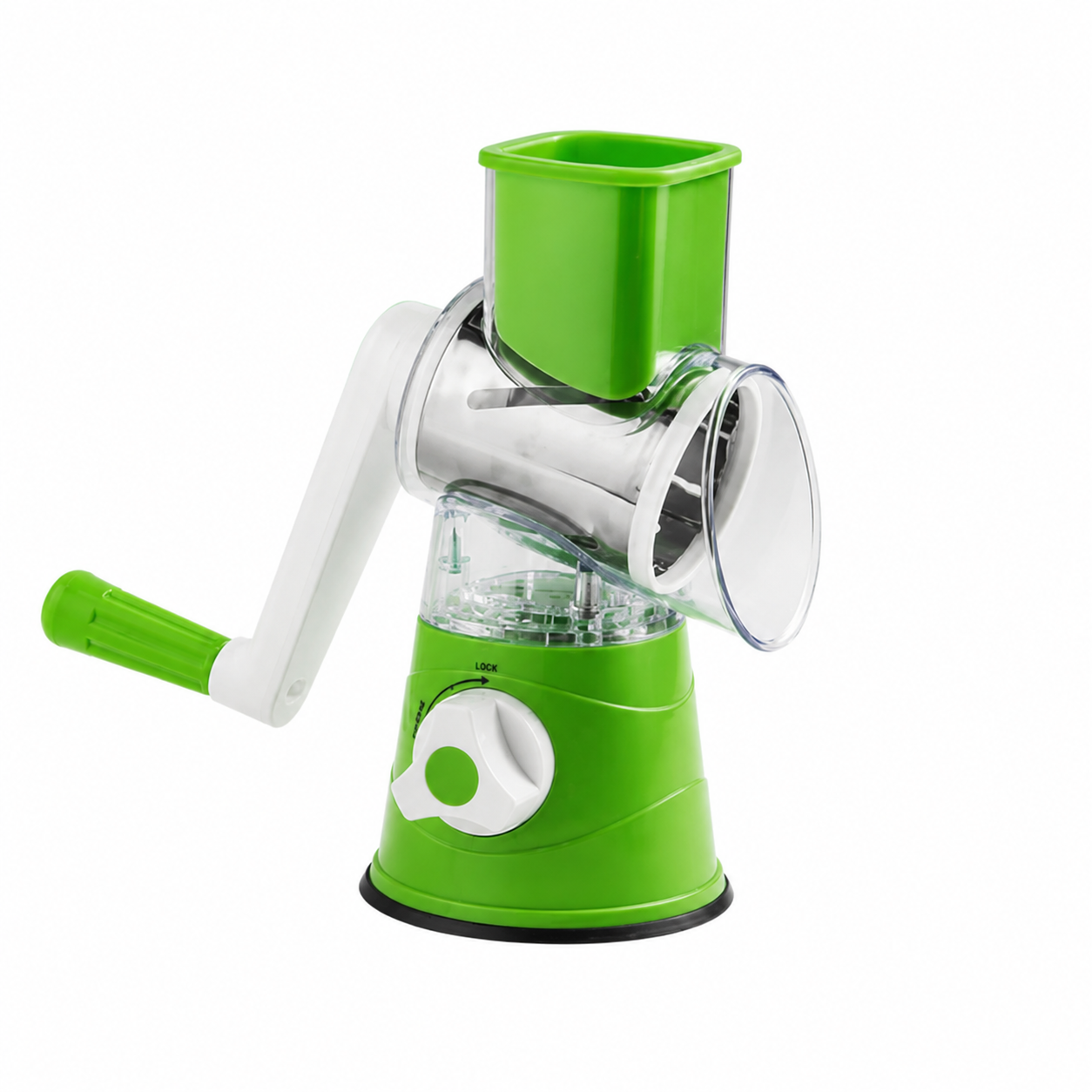 Kitchen Master MINI у зеленому кольорі