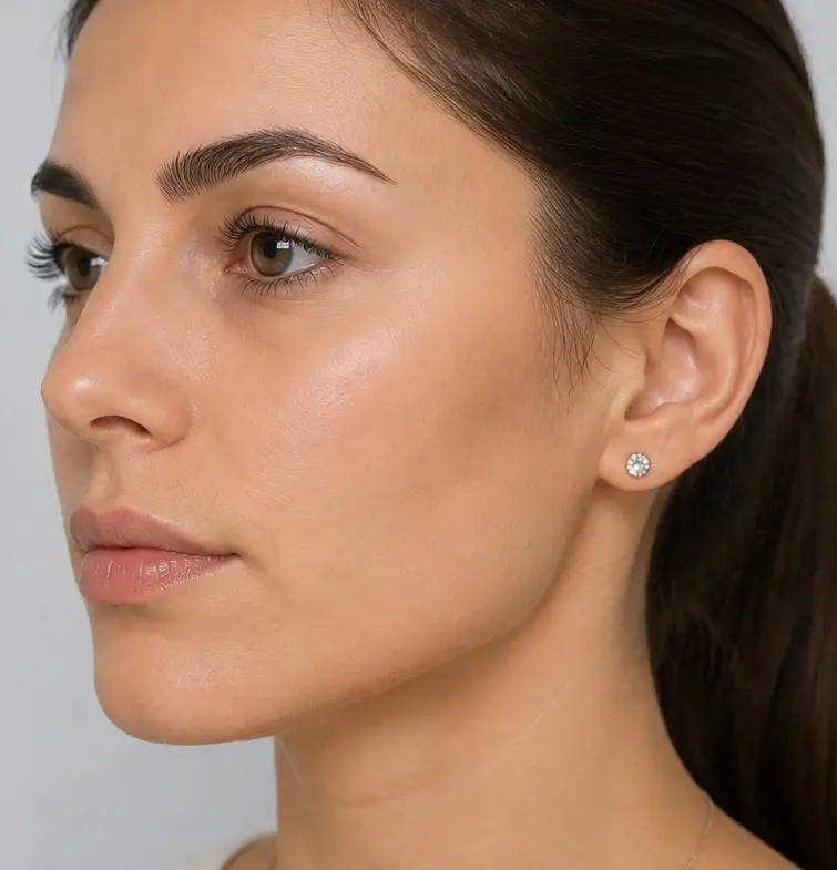 Jawline — фото после процедуры, Ташкент
