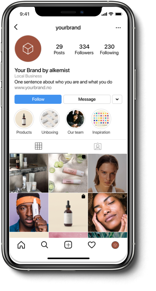 logo, identity, visuell identitet, visuell kommunikasjon, brand, merkevare