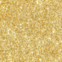 Gold glitter