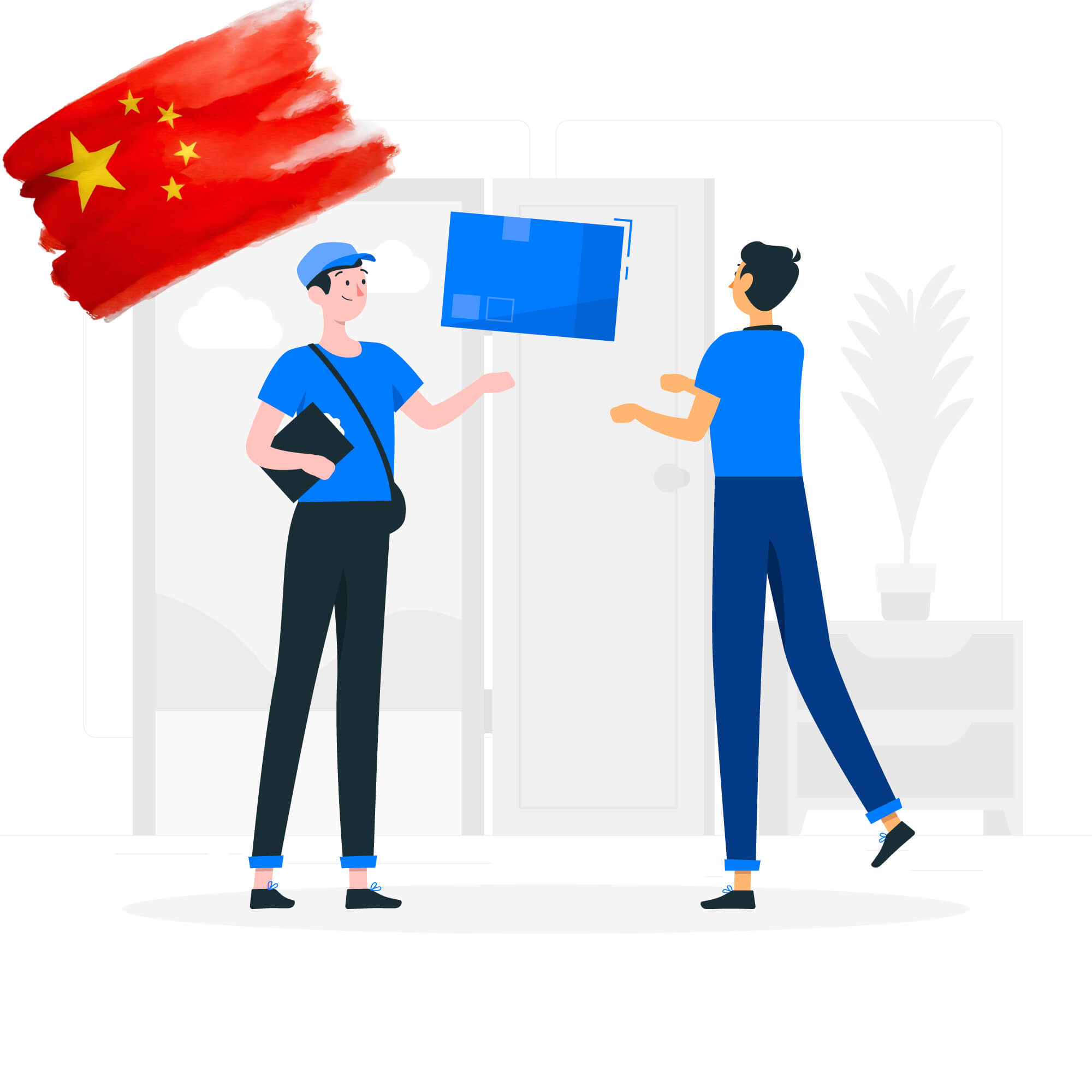 What Is The Cost To Ship A Package To China at Fe Forde blog
