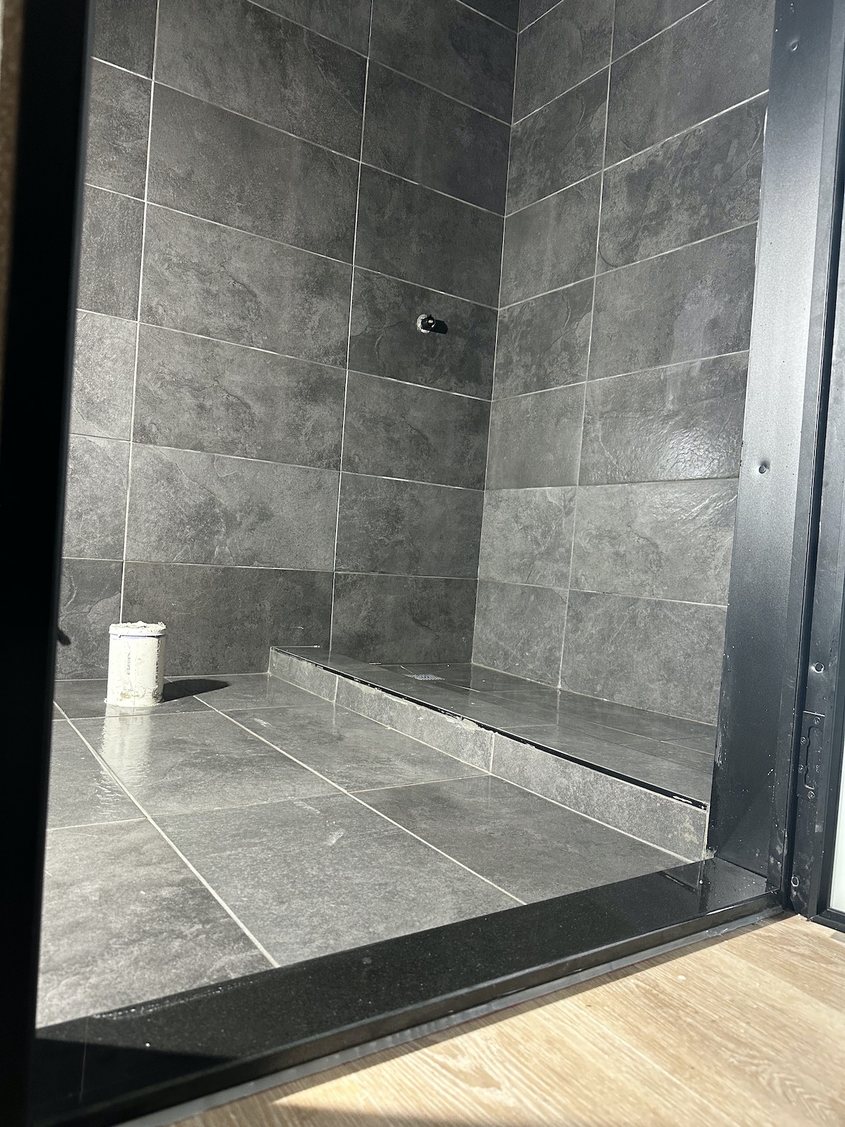 After bathroom remodel photo 3 by Kir Remodeling in Austin TX