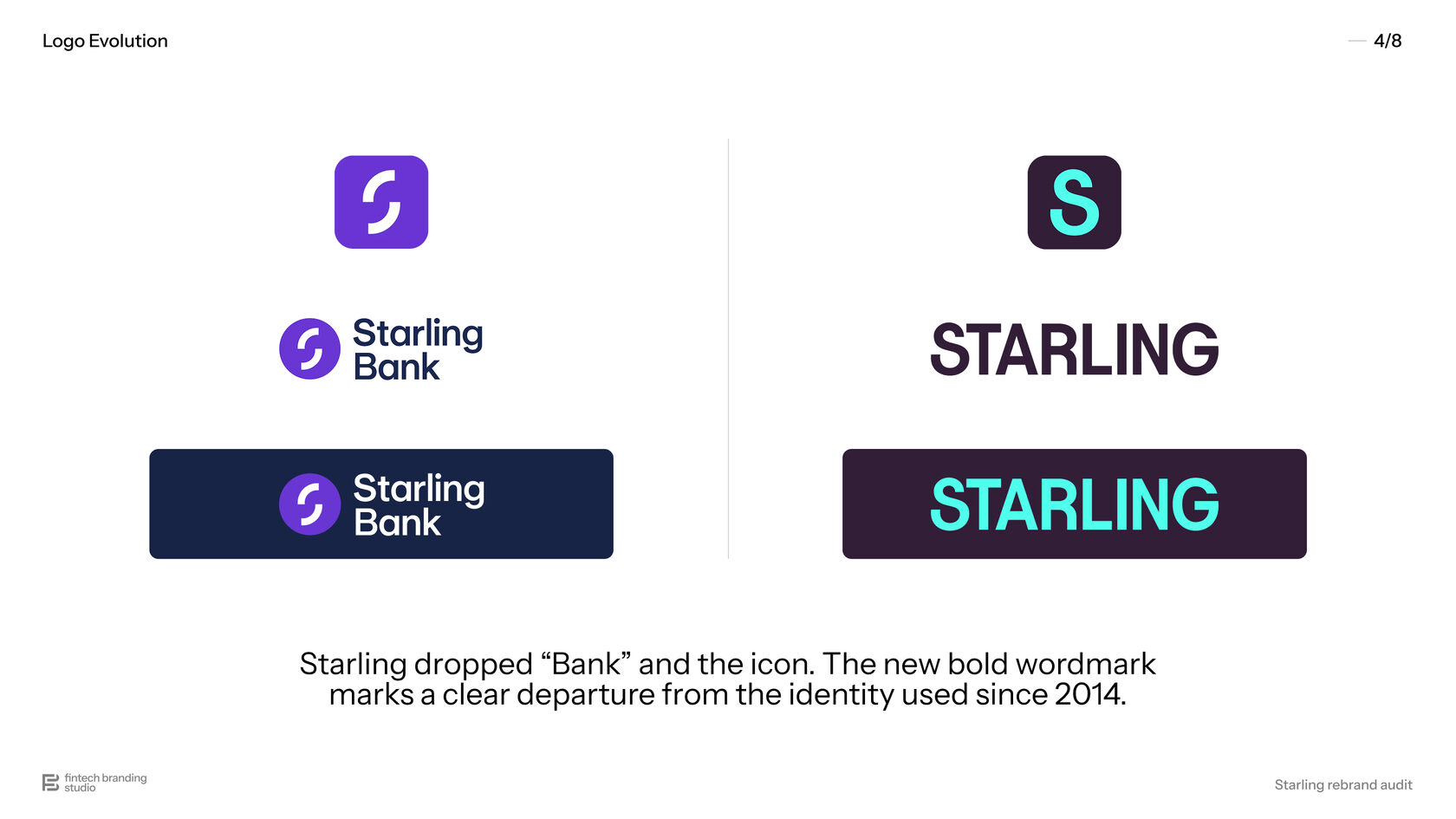 Starling rebranded: What changed and why it matters