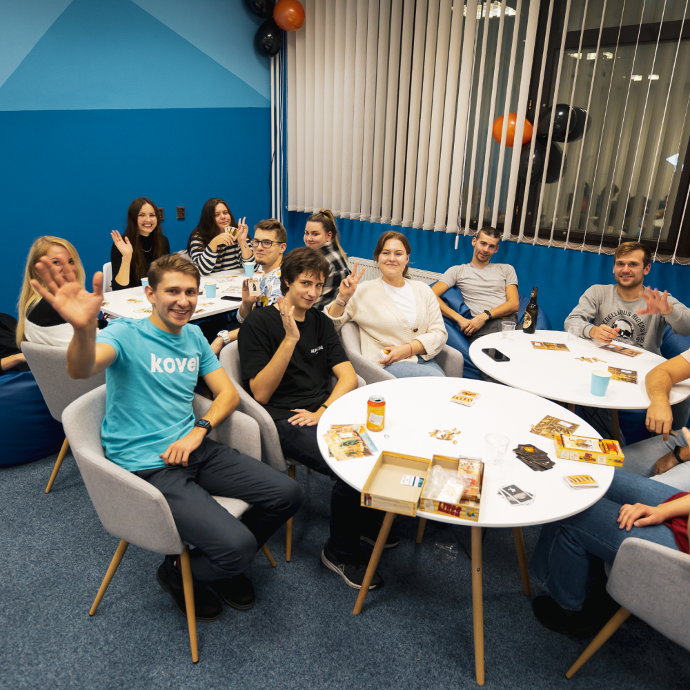 С языковыми курсами чешского языка от KOVER Вы точно поступите в университет мечты в самом центре Европы! 