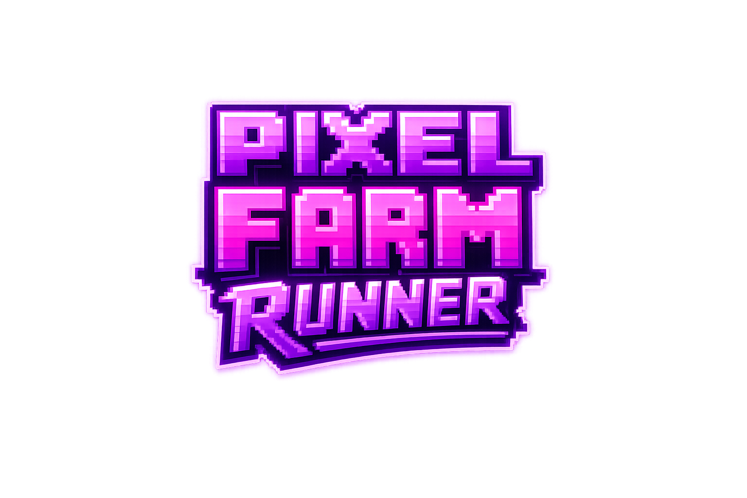 Pixel Farm Runner