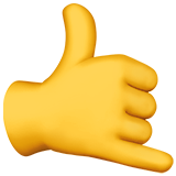 Laten we dit fixen emoji hand